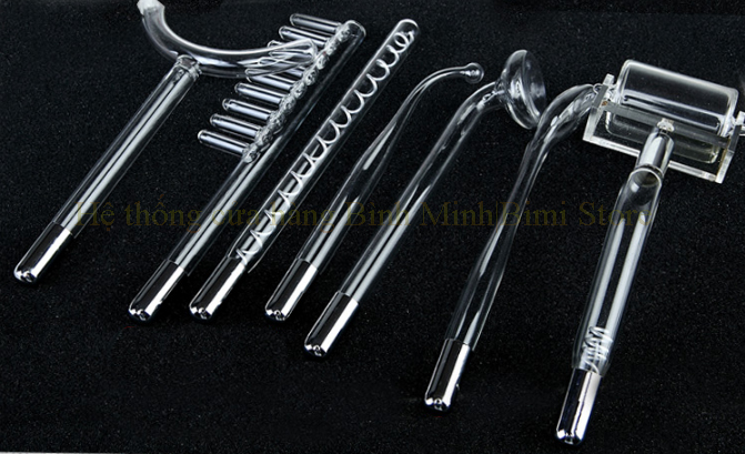 máy đi điện tím cầm tay mini ch i07